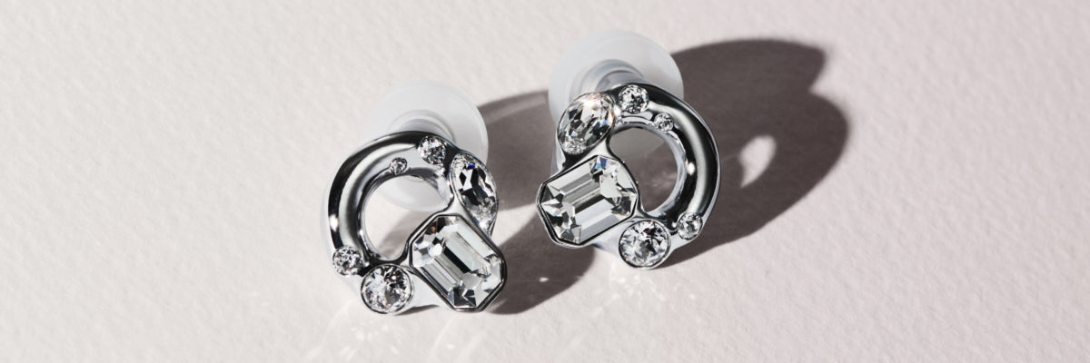 スワロフスキー✖︎9 LOOP EARPLUGS AND SWAROVSKI LAUNCH LIMITED - EDITION CRYSTAL