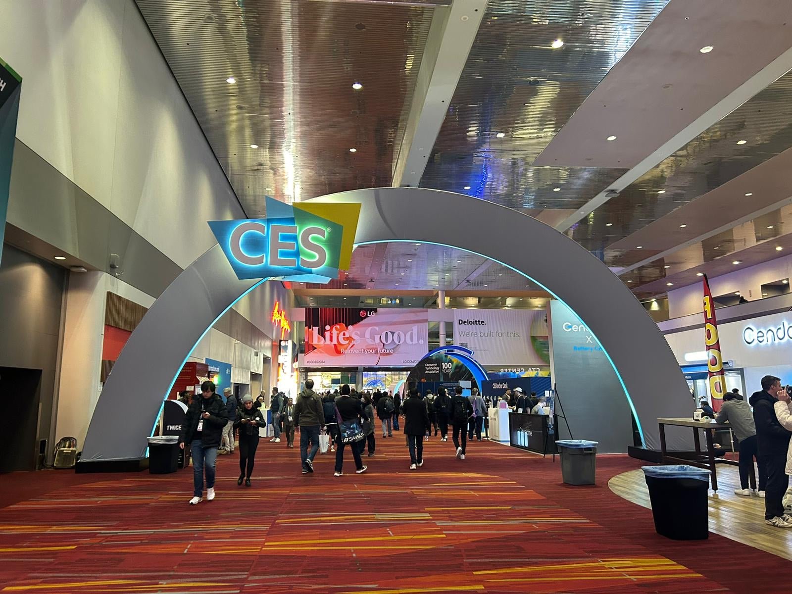 All ears to the future: Loop @ CES 2024