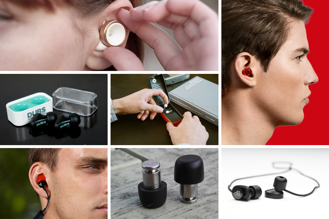 Earplugs for Music - 7 bestsellers