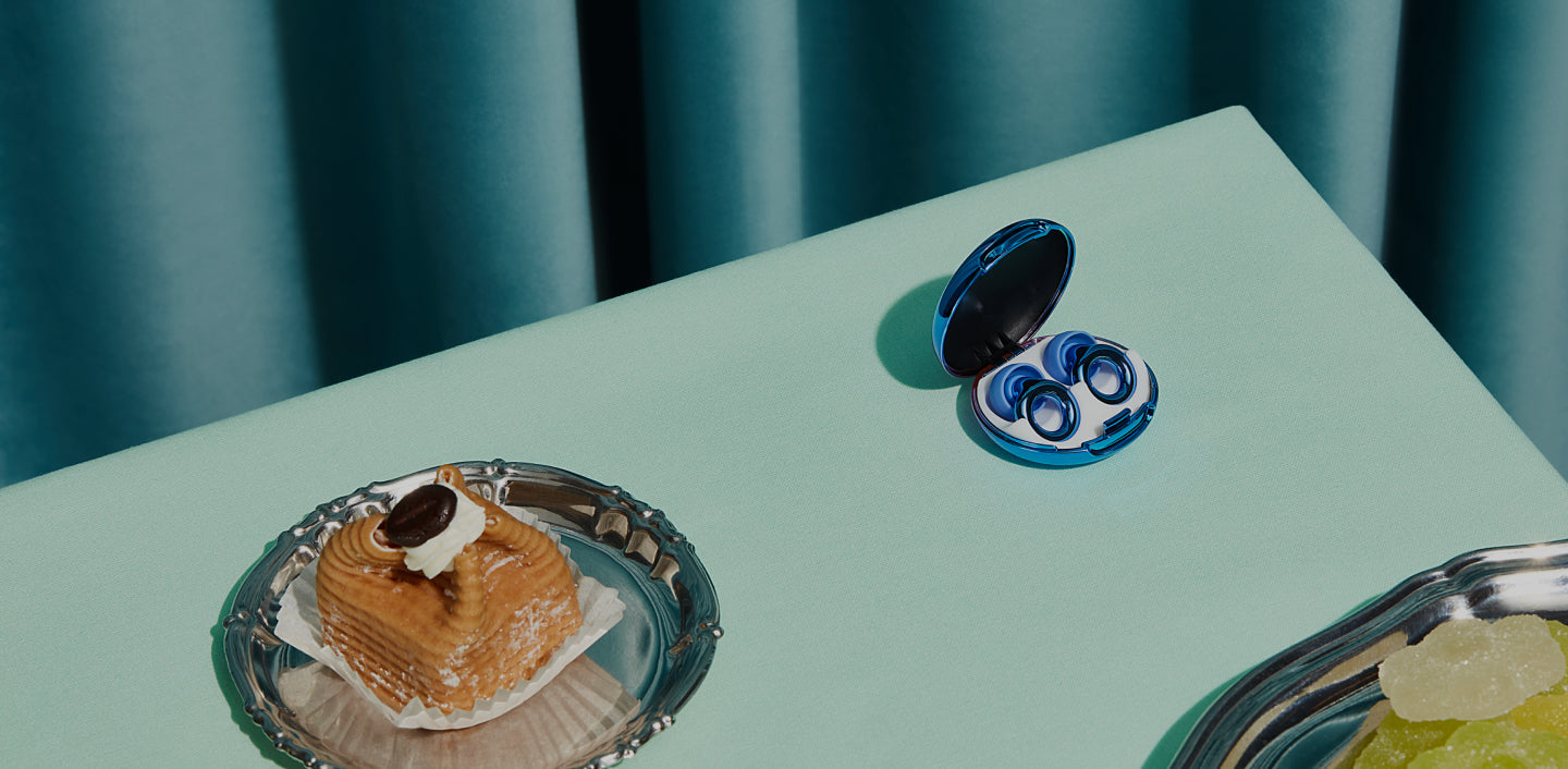 The trickiest ones to shop for? They love Loop earplugs