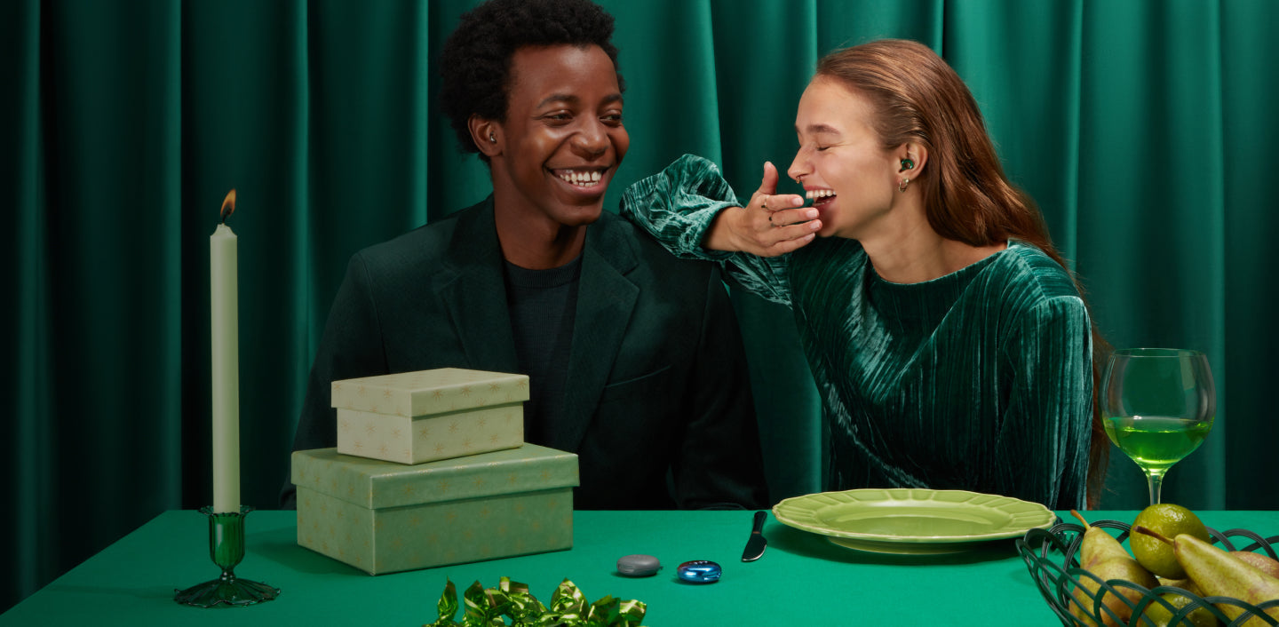 News Year’s noise? Holiday anxiety? There’s a Loop earplug for that.