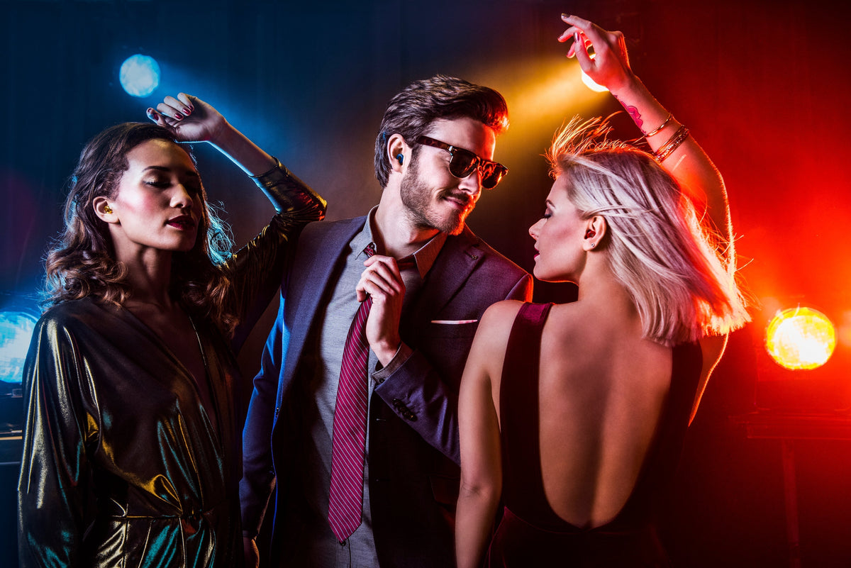 La startup Loop combine la technologie de pointe avec un design unique dans ses nouveaux bouchons d’oreilles pour music