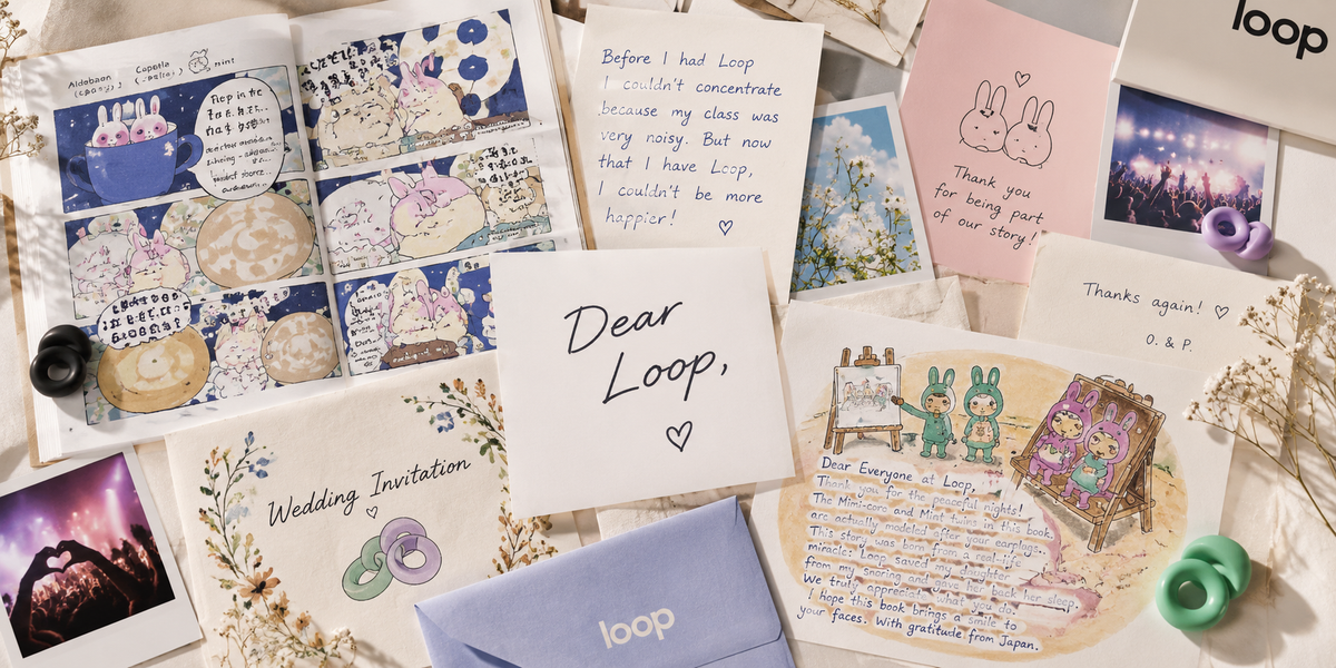 Dear Loop, With Love: Real Stories From Our Community