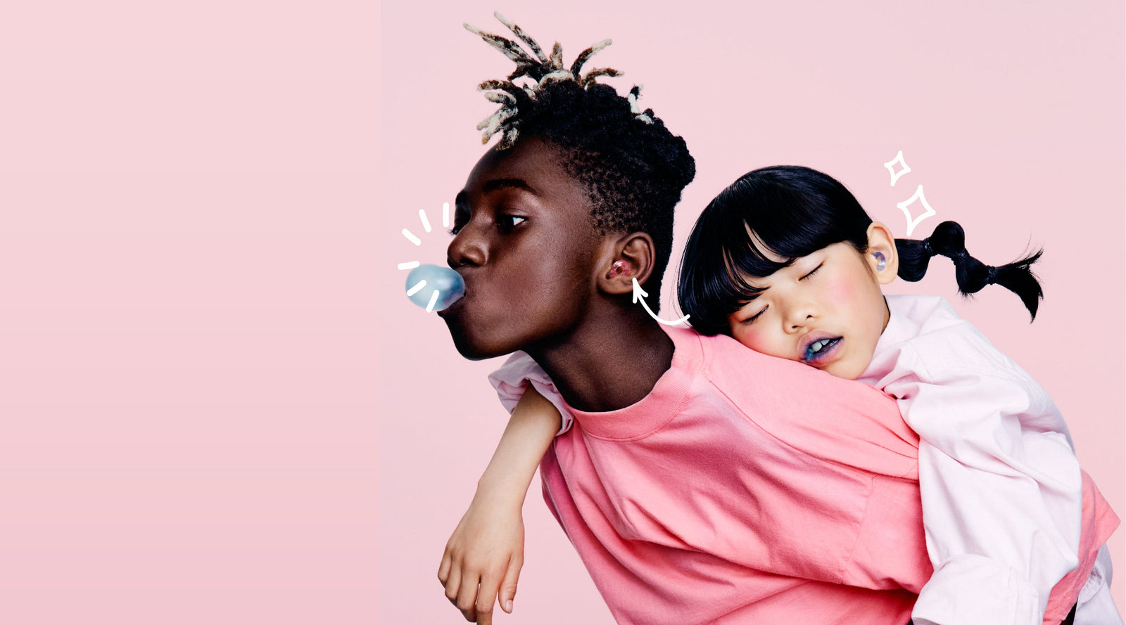 Introducing Loop Engage Kids, designed with small ears in mind