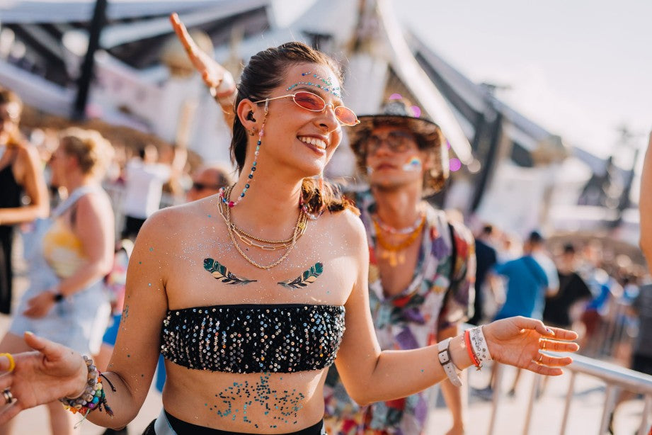 Silencing the Stigma on Hearing Protection: Loop Earplugs x Tomorrowland