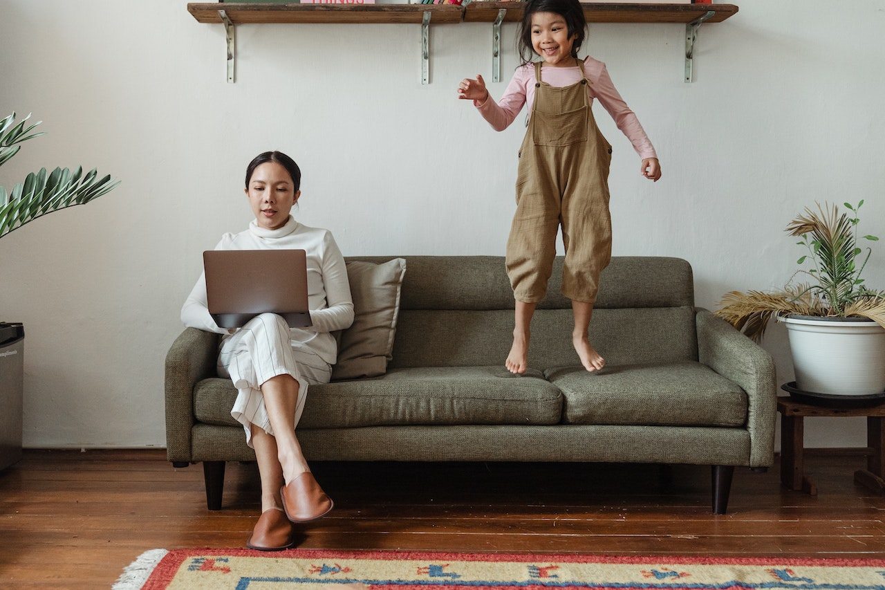 Calling all overstimulated parents: Reclaim your calm