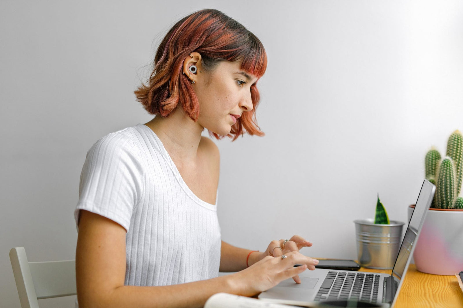 Understanding The Relationship Between Noise and Concentration