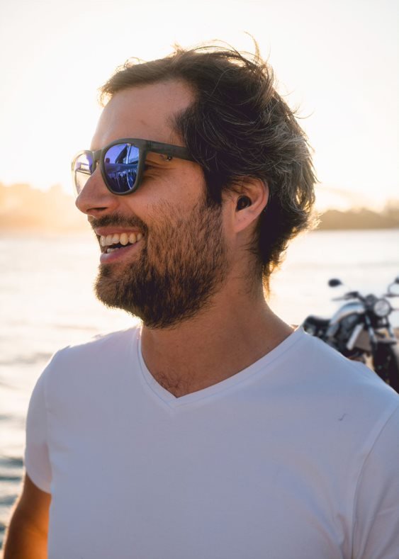 Motorcycle Riding & Its Impact on Hearing