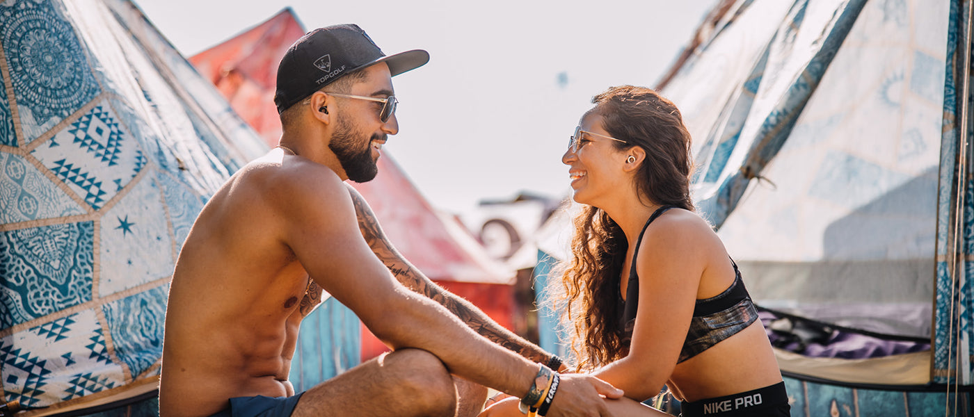 How do I stop my ringing ears?