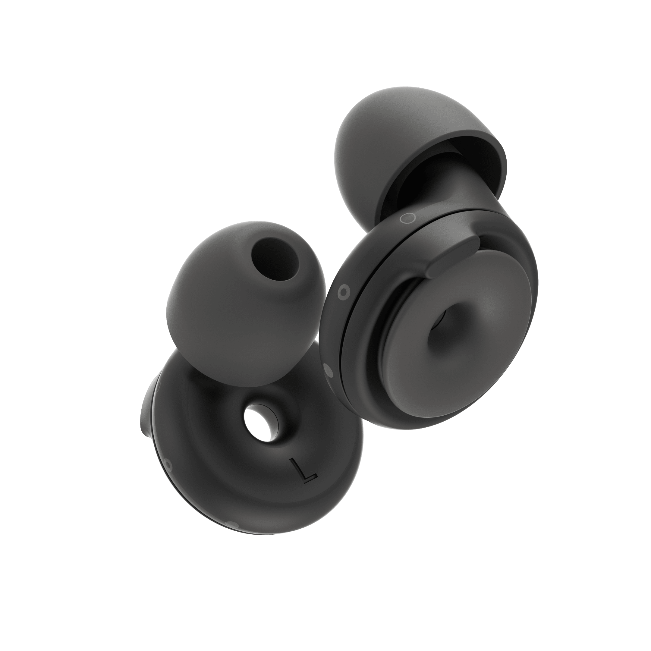 Loop Switch 3 in 1 Earplug Sound Control Loop Earplugs loop-switch-3-in-1-earplug-sound-control-loop-earplugs