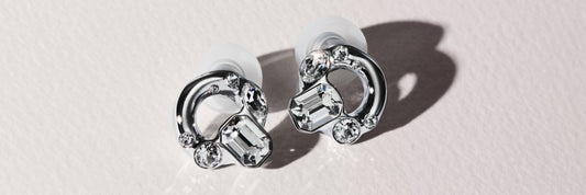 LOOP EARPLUGS AND SWAROVSKI LAUNCH LIMITED - EDITION CRYSTAL EARPLUGS