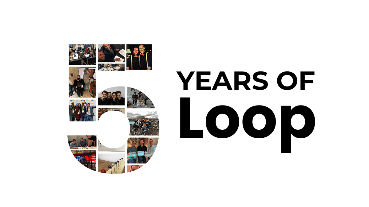 5 years of Loop – Loop Earplugs