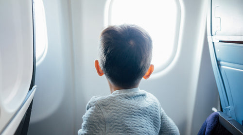 Top Tips for Flying with Children: Essential Advice for Stress-Free Travel