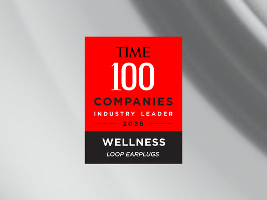 LOOP NAMED TO TIME'S INAUGURAL TIME100 COMPANIES INDUSTRY LEADERS LIST