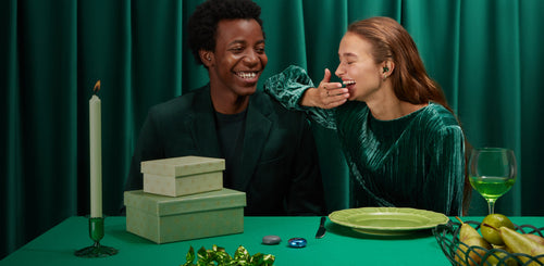 News Year’s noise? Holiday anxiety? There’s a Loop earplug for that.