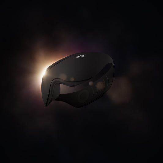 FROM SOUND TO LIGHT: LOOP ENTERS THE SLEEP MASK CATEGORY WITH LOOP ECLIPSE™