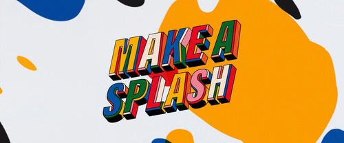 Make a splash with Loop x Andrew Footit