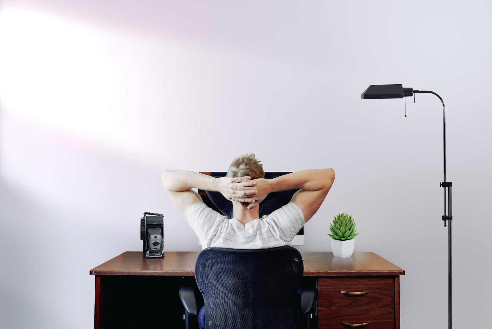How To Deal With Stress At Work