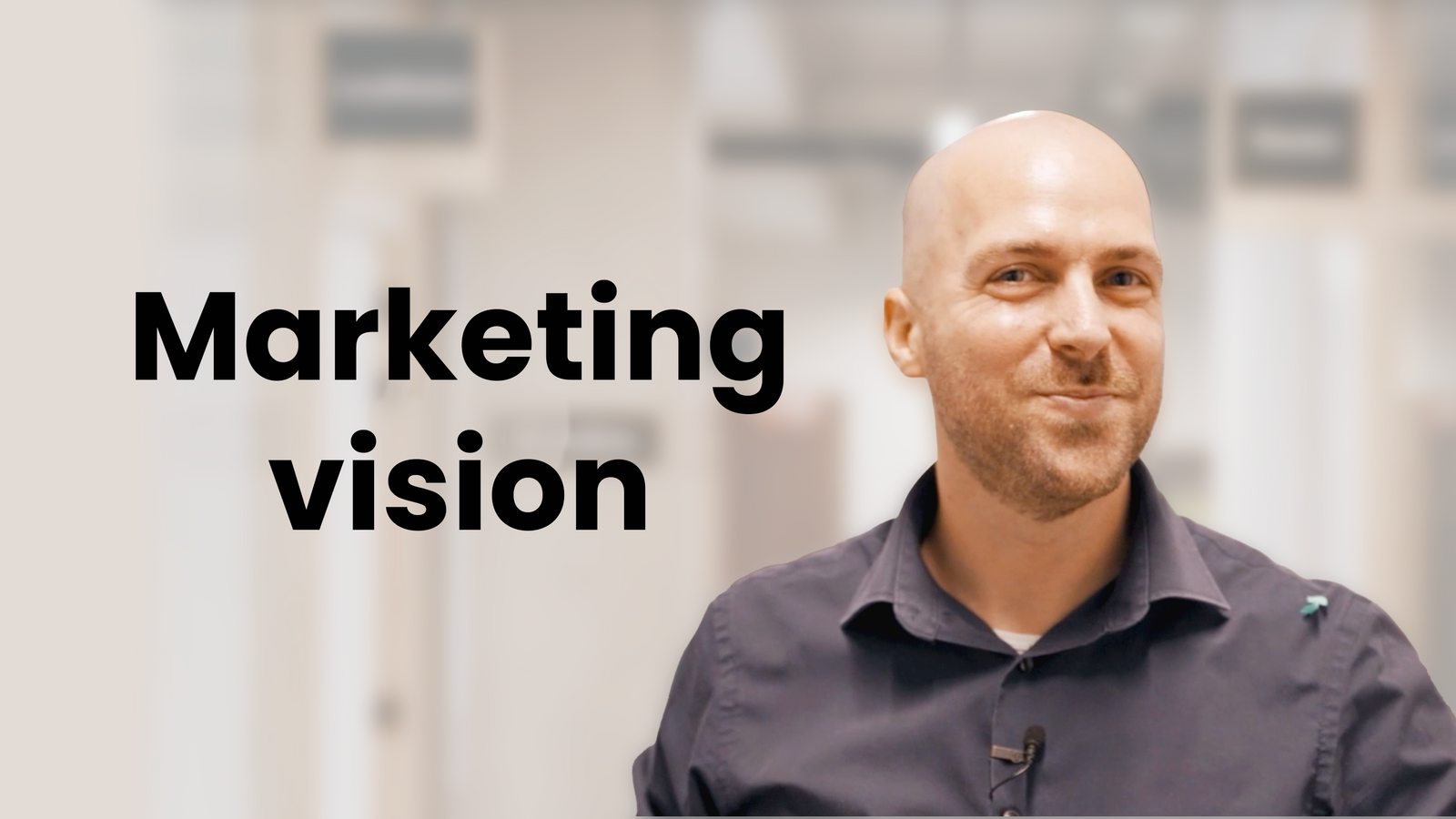 Our marketing vision at Loop
