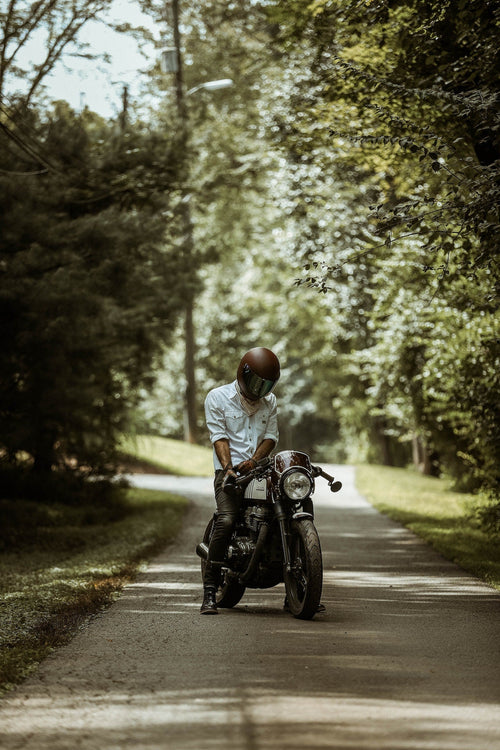 Why are motorcycles so loud? Here’s all you need to know.