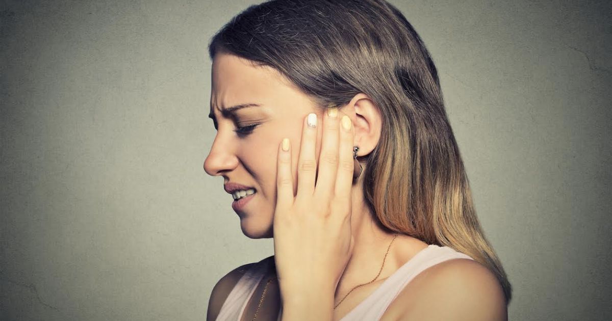 Ringing ears - causes