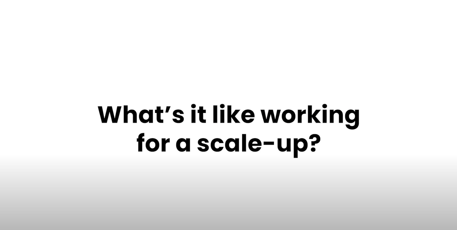 8 employees, 2 questions - part one
