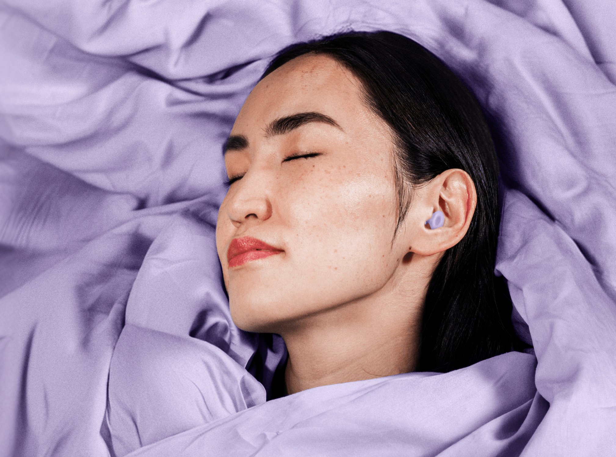 Loop Sleep Vision Loop unveils Loop Dream™, its first sleep earplugs designed for maximu ...