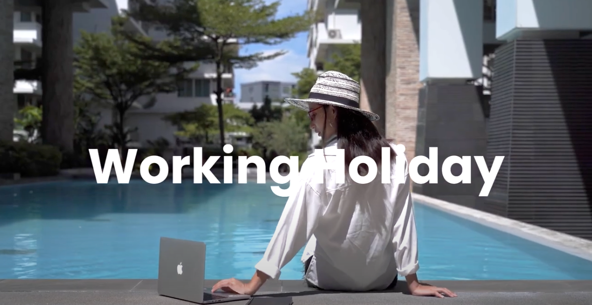 The reality of a workaway