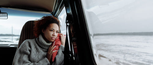 Top tips for better sleep while traveling