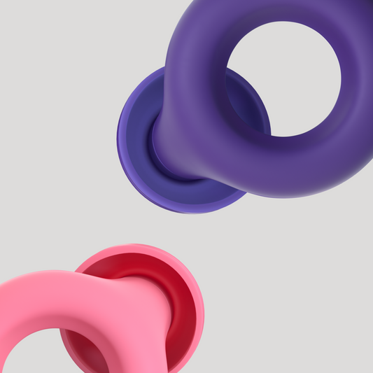 Loop Earplugs’ first Seasonal Collection – called Solstice – throws back to the 80s