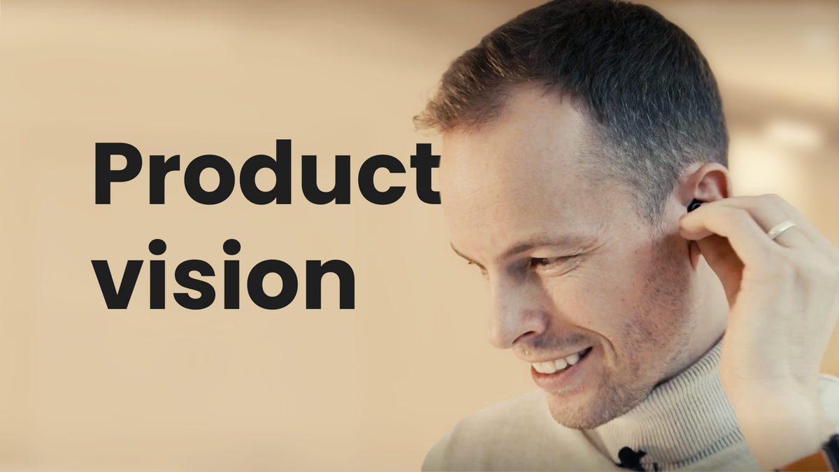 The Loop Earplugs Product Vision