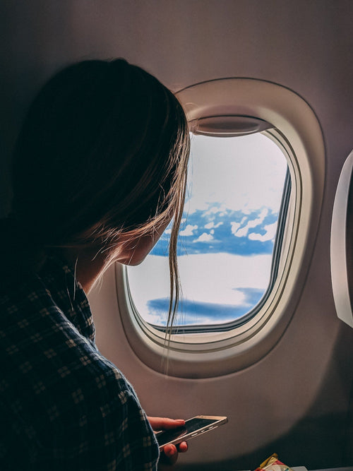 Can’t get comfy on a plane? 11 hacks for a better flight.