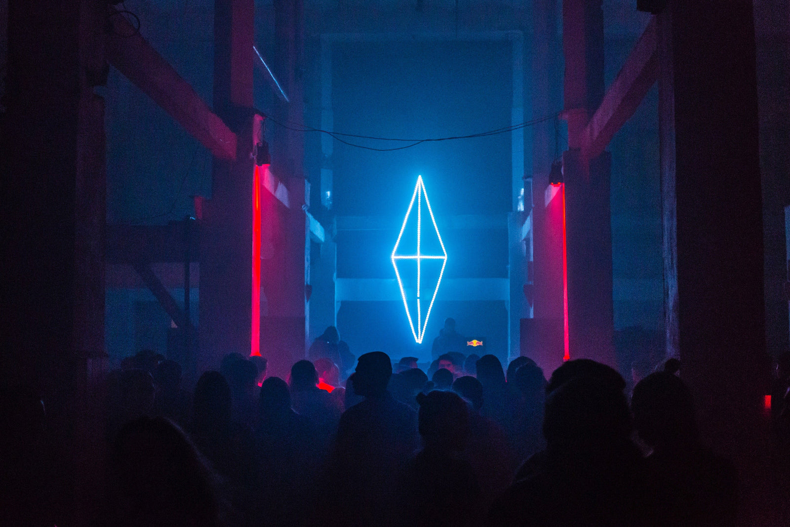 Rave photographed by Alexander Popov