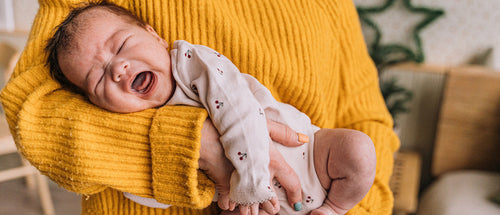 Why your baby crying triggers your anxiety (and why you can’t help it).