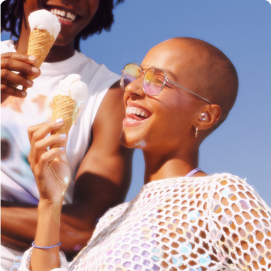 After hundreds of fan pleas, Loop™ brings back cult-favorite earplug style: Loop Engage Iridescent