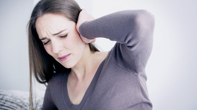 Tinnitus (hearing damage)