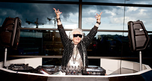 When does a DJ expire? These 7 DJs over 40 are still fresh.
