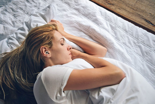 Is noise stopping you from sleeping? These noise reducing earplugs are what you need