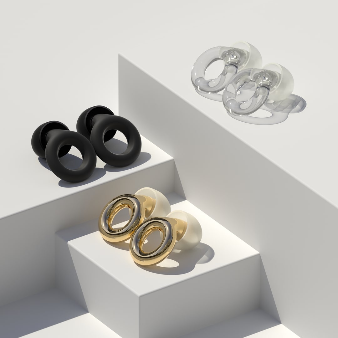 Earplug Bundle Loop Earplugs Earplug Bundle Loop Earplugs