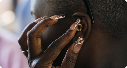 Bouchons d'oreille pour musiciens