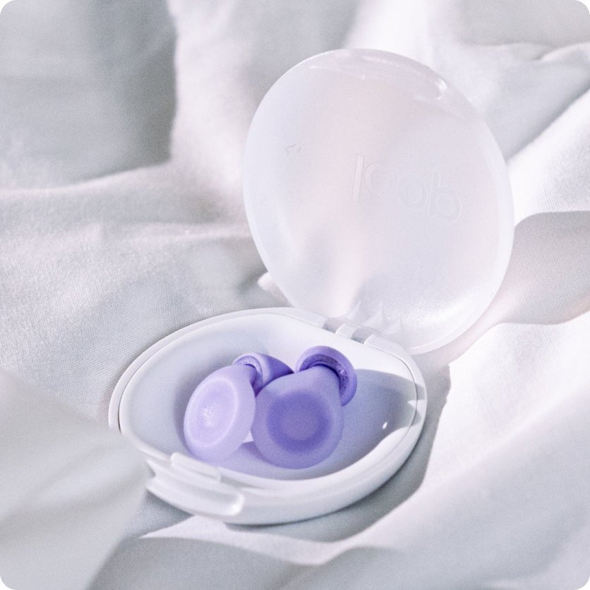 Loop Dream™: Noise Reduction for Deep Sleep - Loop Earplugs