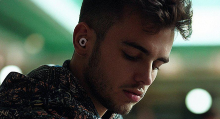 Bouchons d'oreille pour acouphènes