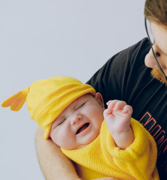 Why babies crying can trigger anxiety Loop Earplugs