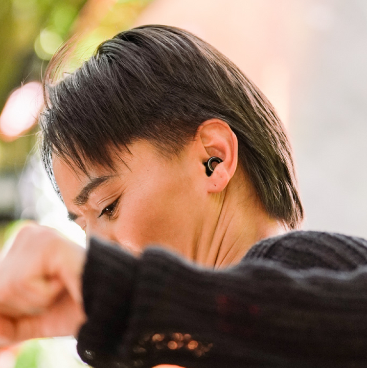 Loop x Tomorrowland Loop Earplugs