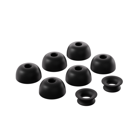 Foam Ear tips + Loop Mute