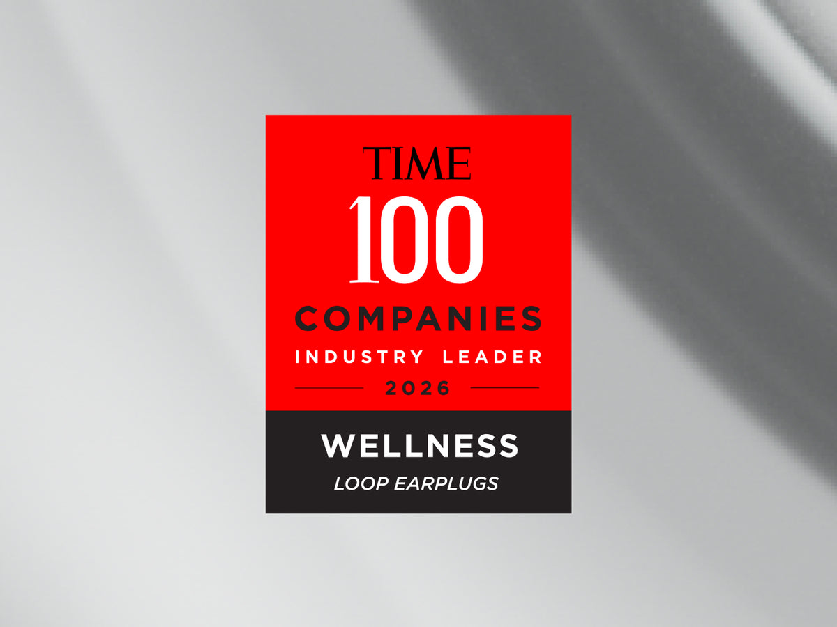 Loop Earplugs - TIME100 Wellness