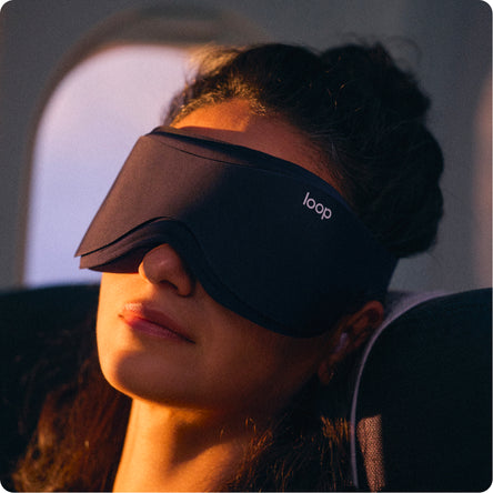 Enjoy weightless comfort