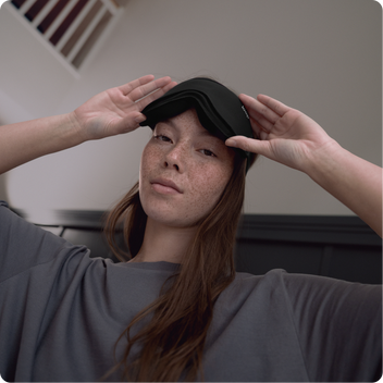 Loop Eclipse™ | Sleep Mask for Travel & Home – Loop Earplugs