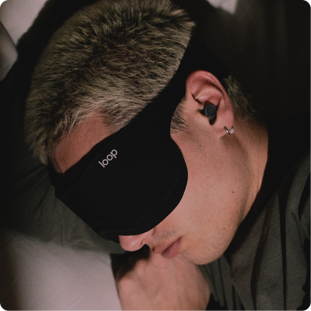 Experience total darkness