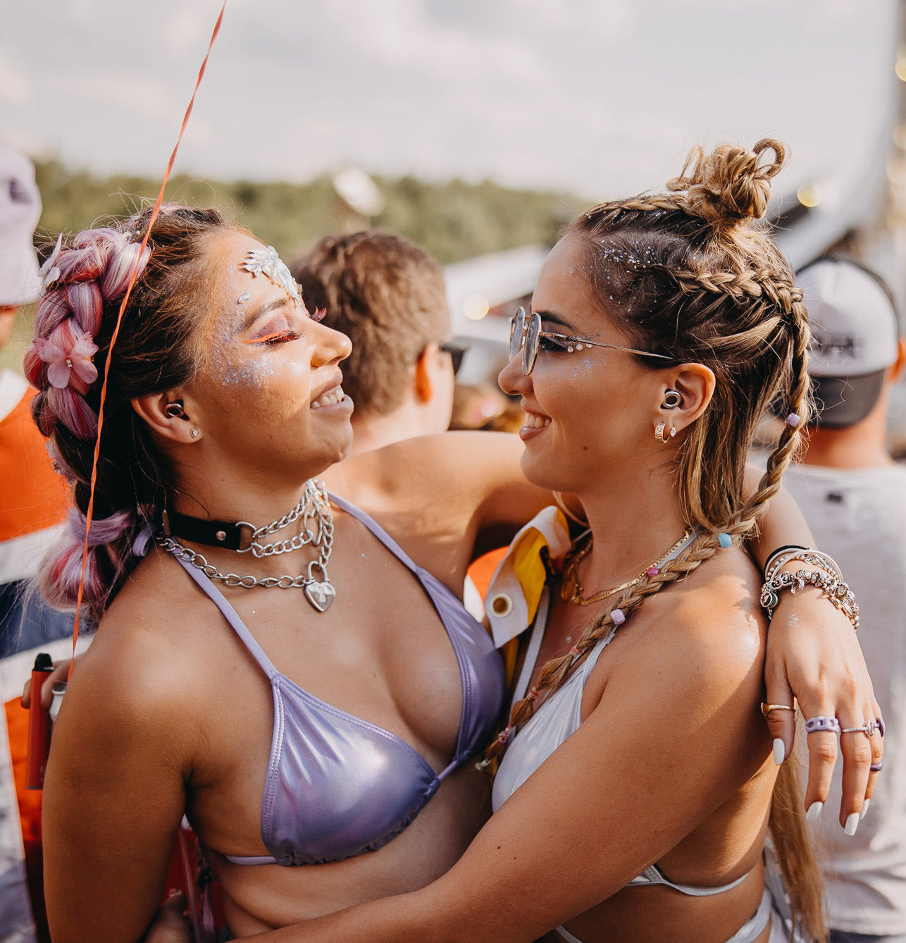 Qué ponerse para ir de fiesta: inspiración para conjuntos